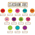 Teacher Created Resources Confetti Classroom Jobs Mini Bulletin Board Set TCR8802